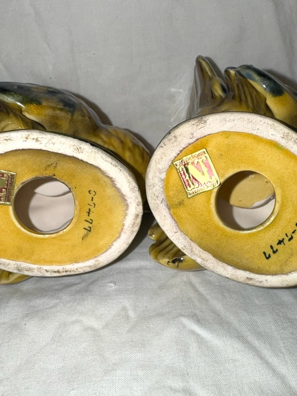 Napcoware vintage ceramic